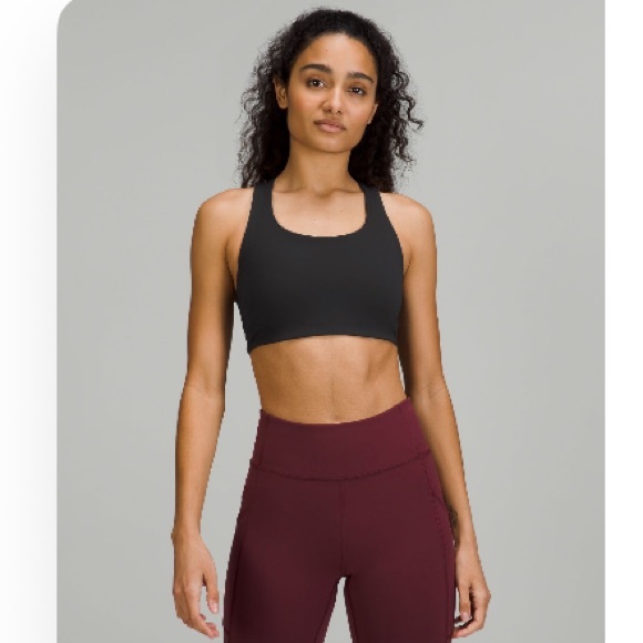 lululemon athletica Other - Lululemon Invigorate Bra with Clasp
*High Support B/C Cup size 12